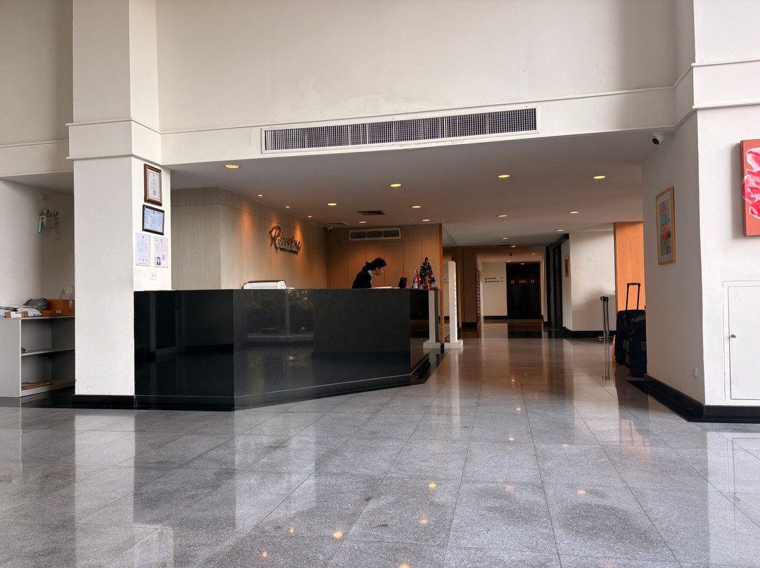 利沃林广场酒店主图