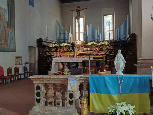 Chiesa di San Sebastiano-比耶拉必去景点