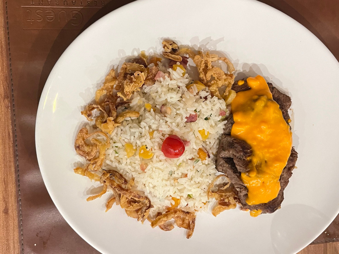 Transamerica Executive Campos Dos Goytacazes主图