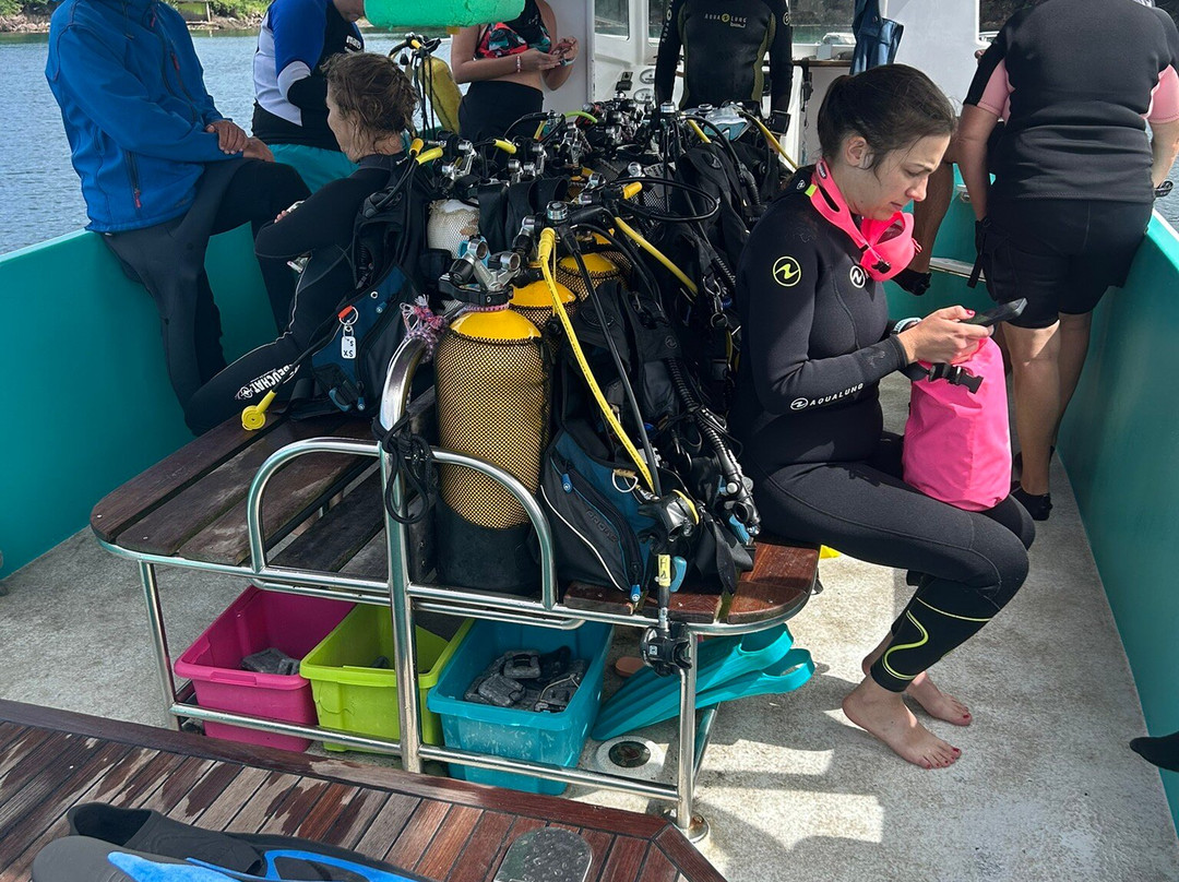 Abc Dive-Trois-Ilets必去景点