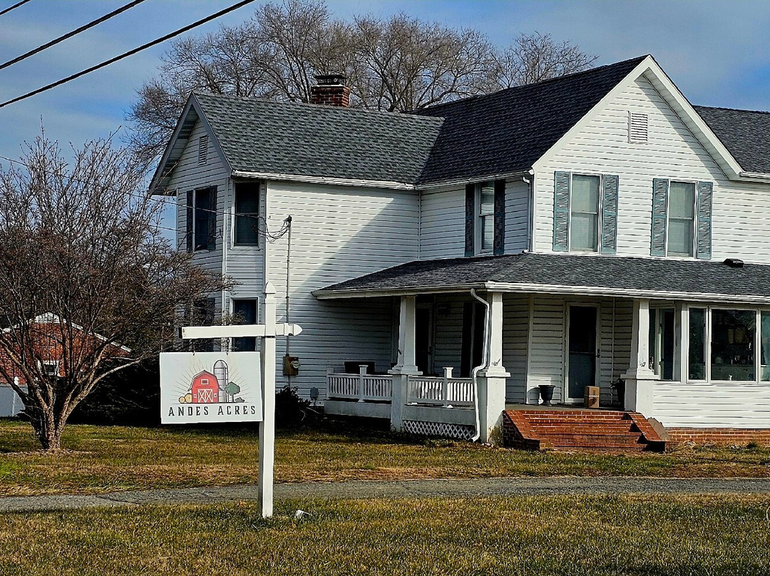 Andes Acres-Street必去景点