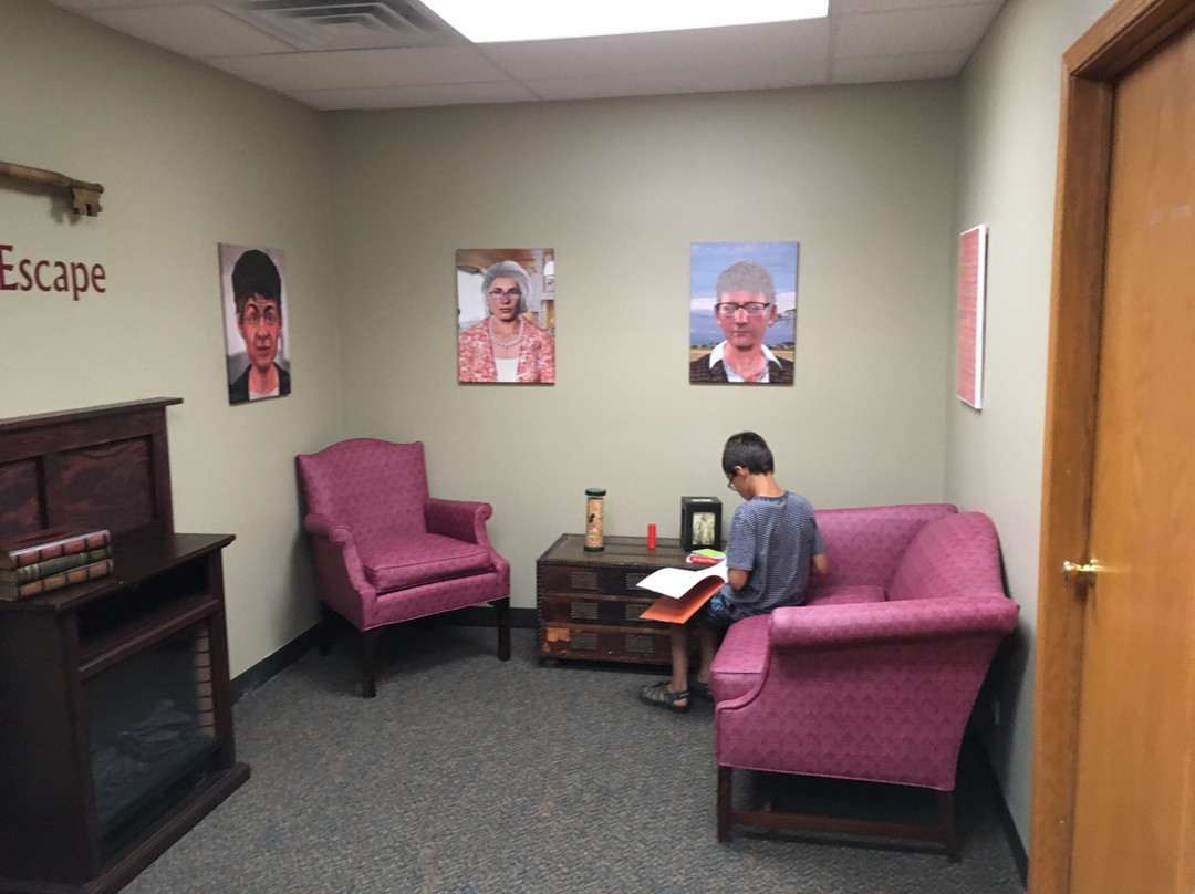 Just Escape Room-拉格兰奇必去景点