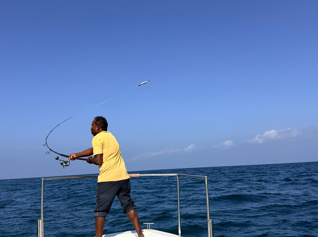 Bite Me Charters-布莱尔港必去景点