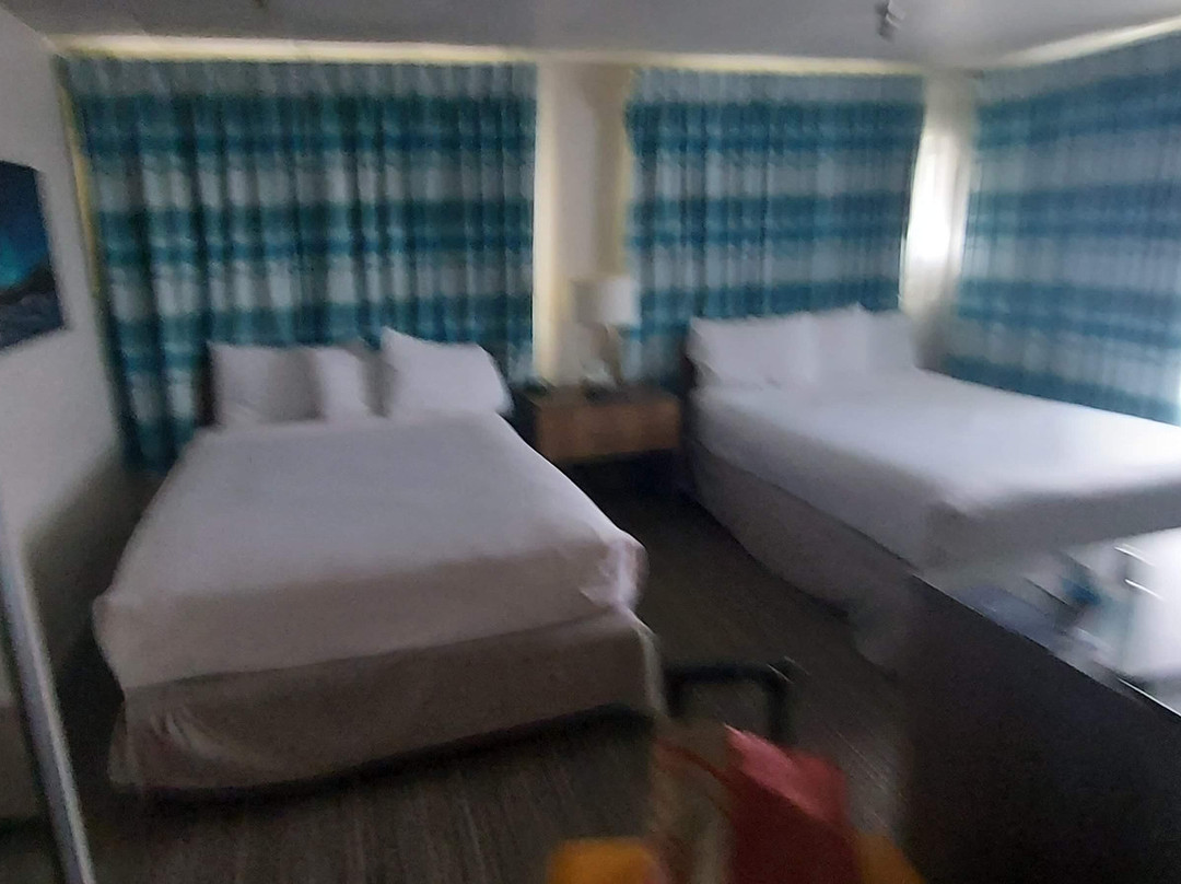 布里奇沃特酒店主图