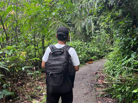 Trekking Candidasa-甘地达萨必去景点