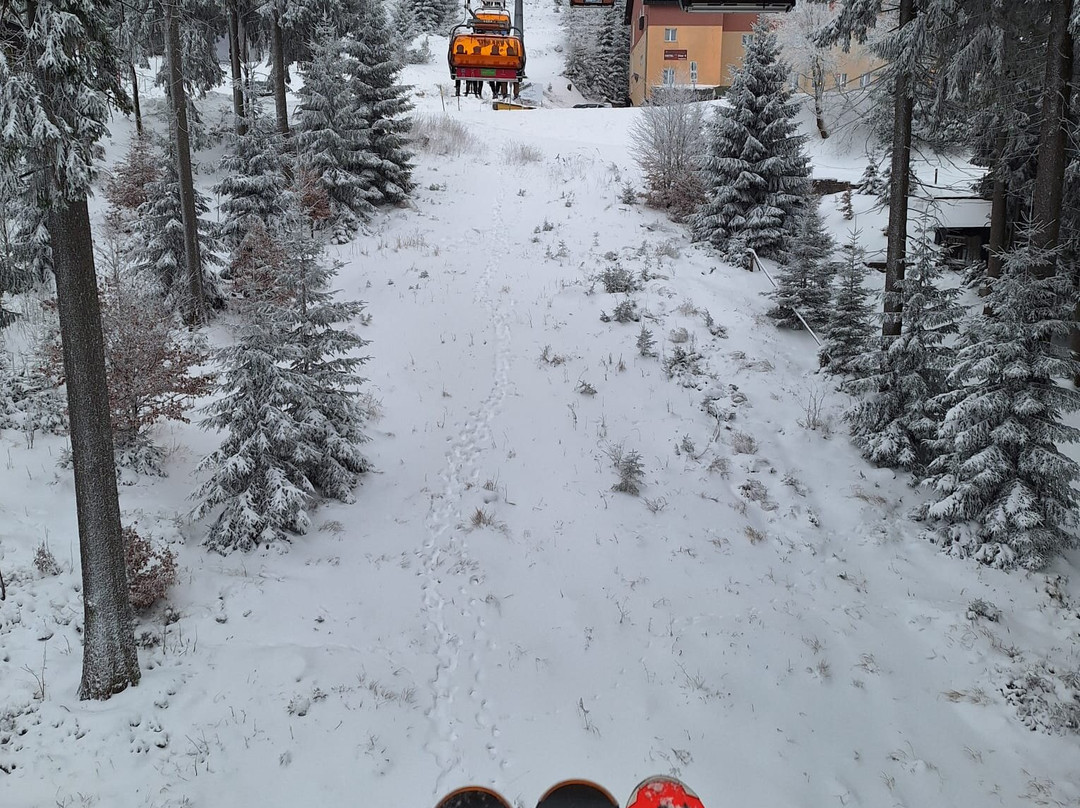 Klinovec-Jachymov必去景点