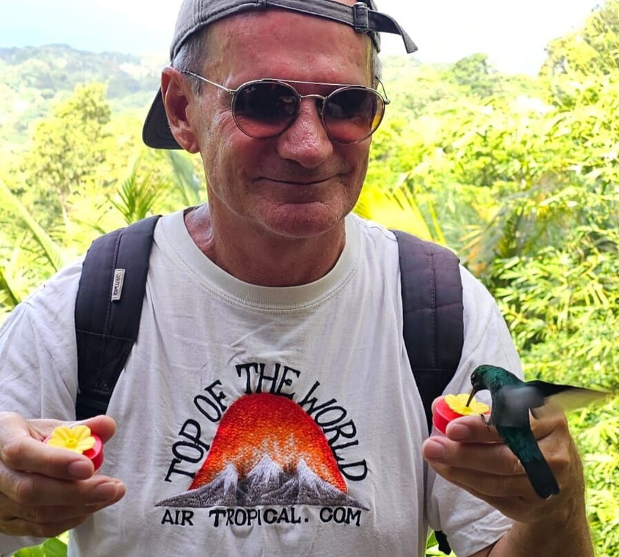 Shurland Nature Park-多巴哥必去景点