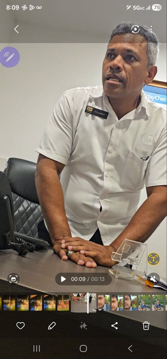 Viva V Samana By Wyndham A Trademark Adults All Inclusive-浴室