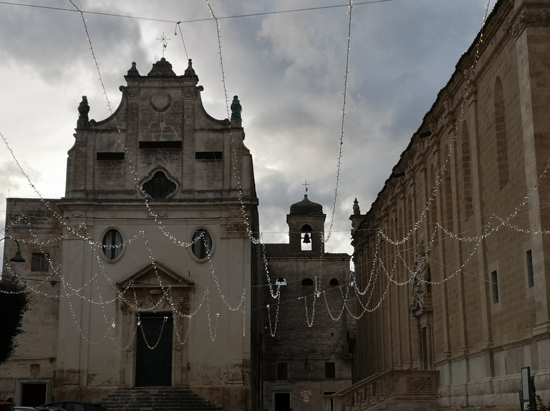 Gravina Di Puglia-Gravina in Puglia必去景点