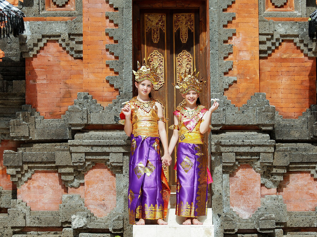 巴厘君悦酒店主图