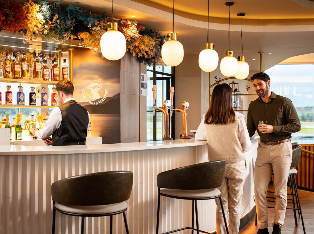 Turkish Airlines Lounge by Plaza Premium Group-爱丁堡必去景点