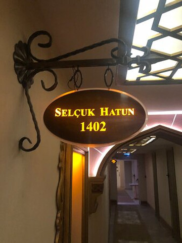 苏塔尼亚酒店主图