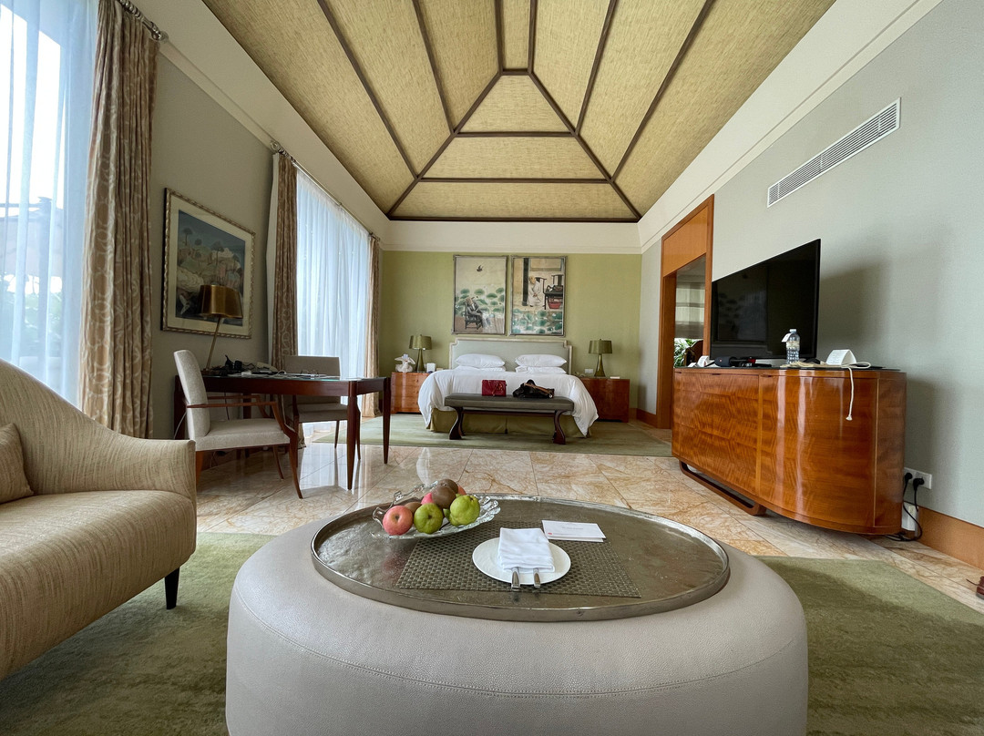 穆丽雅别墅酒店主图