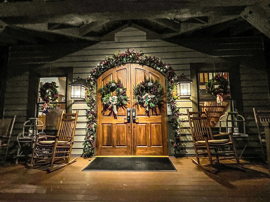 Bent Creek Lodge主图