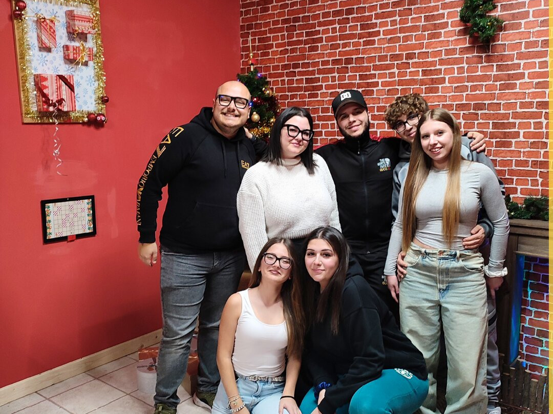 Valsusa Escape Room - One Way Out-Buttigliera Alta必去景点