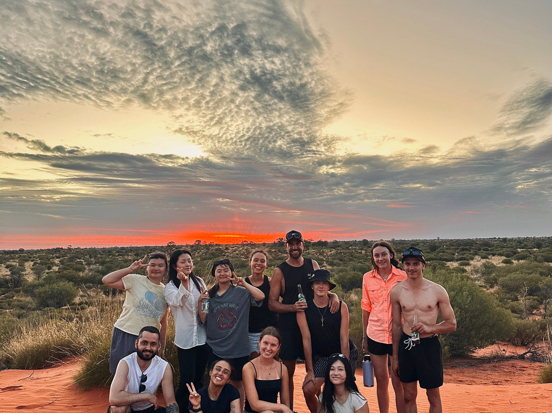 Mulgas Adventures-爱丽斯泉必去景点