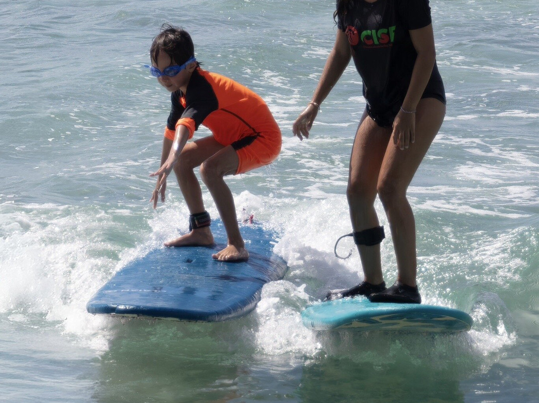 Bodie's School of Surf-奥伊斯廷斯必去景点