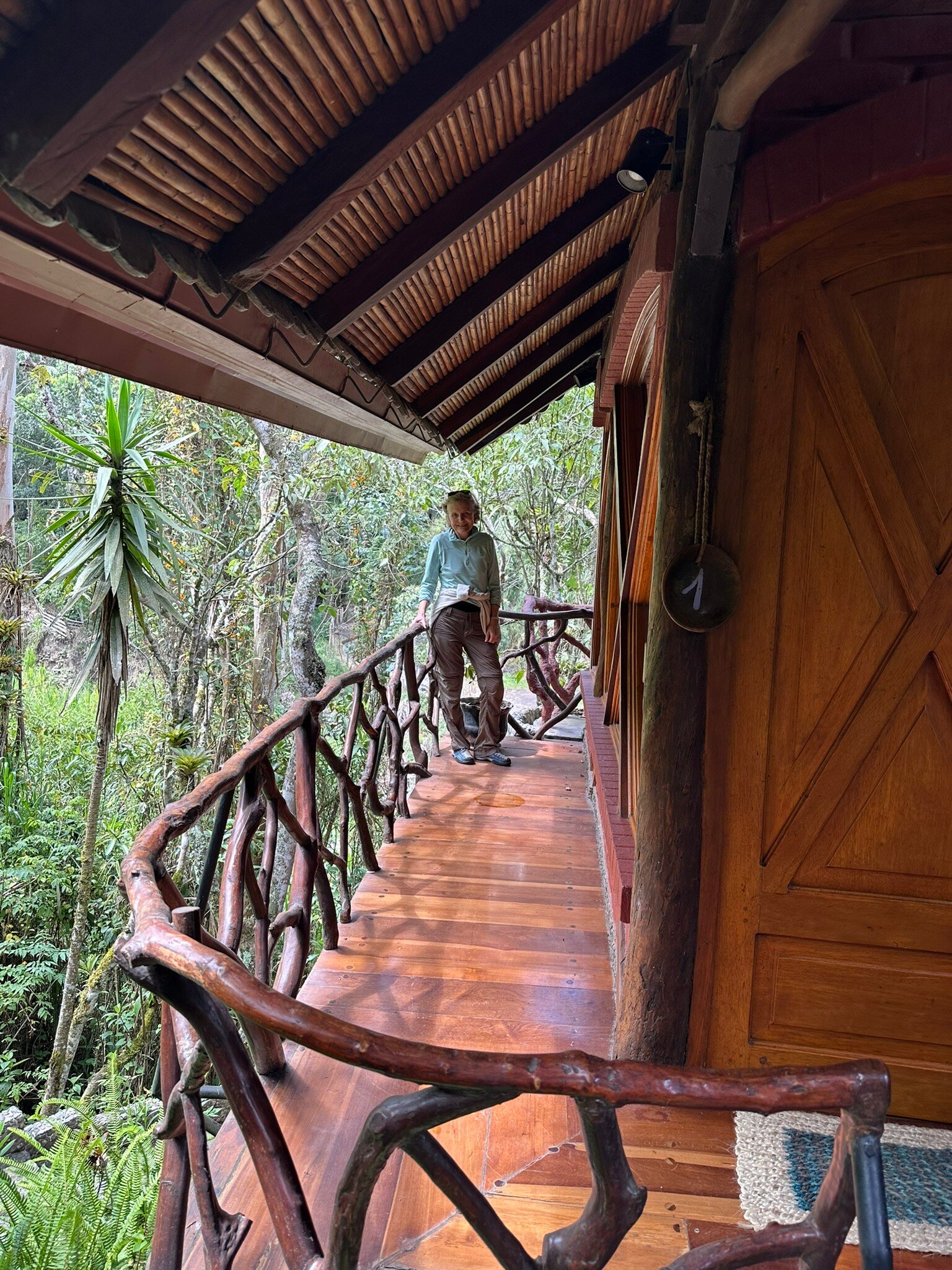 Hosteria Finca Chamanapamba-官方