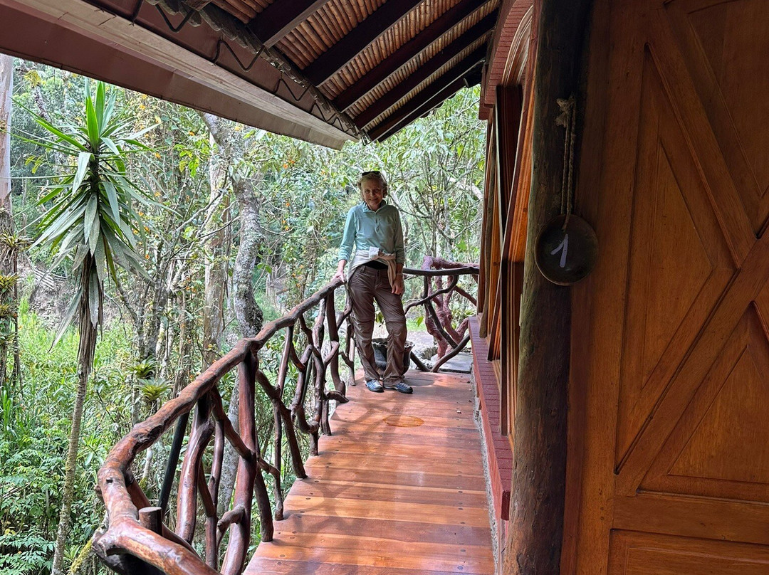 Hosteria Finca Chamanapamba主图