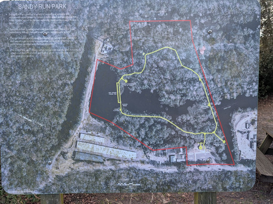 Sandy Run Park-Kitty Hawk必去景点