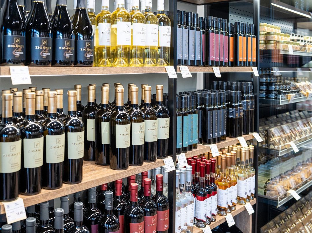 Zigante Tartufi Shop Livade