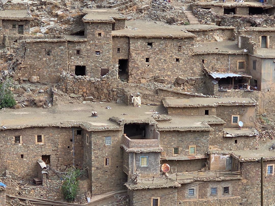 Toumliline MoroccoTours-Azrou必去景点