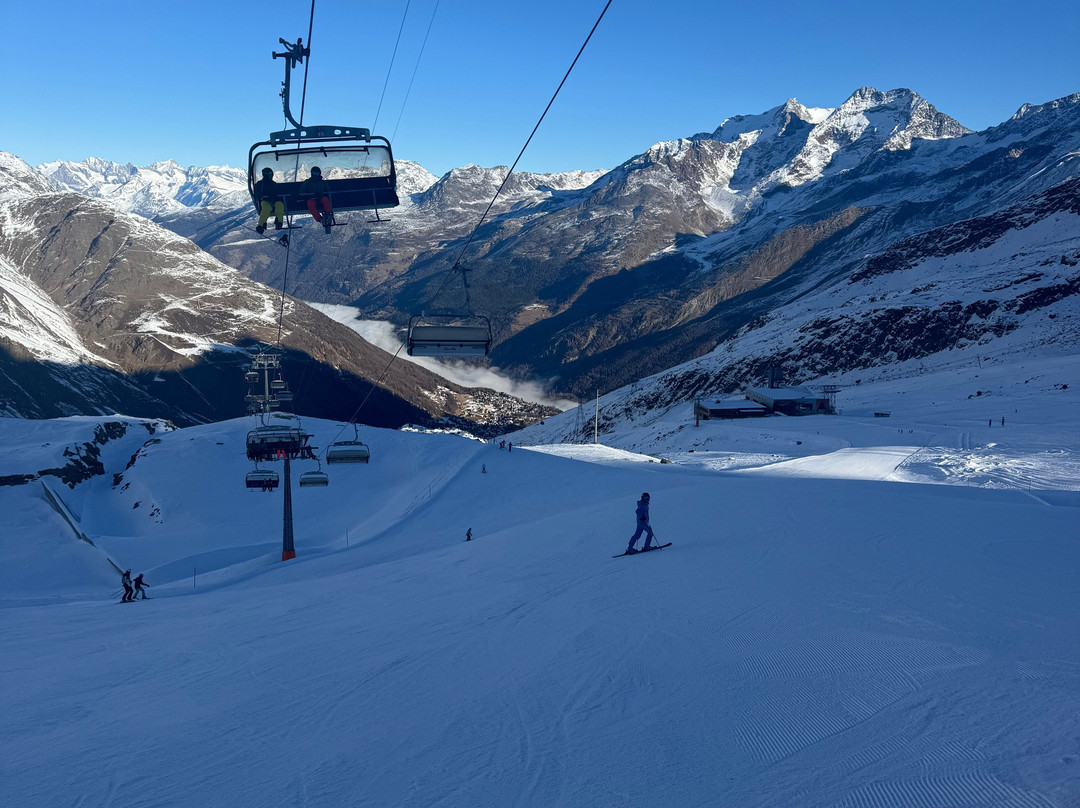 Eskimos Ski School-萨斯费必去景点