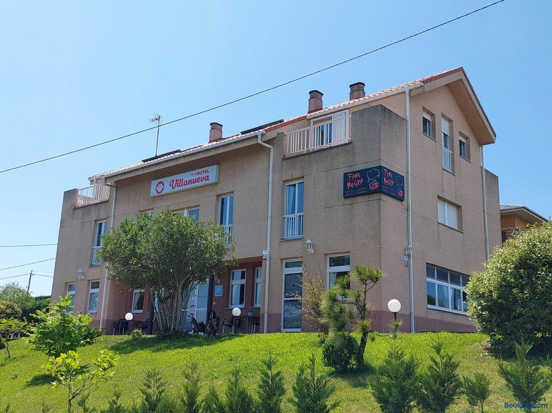 Hotel Villanueva San Jorge De Heres