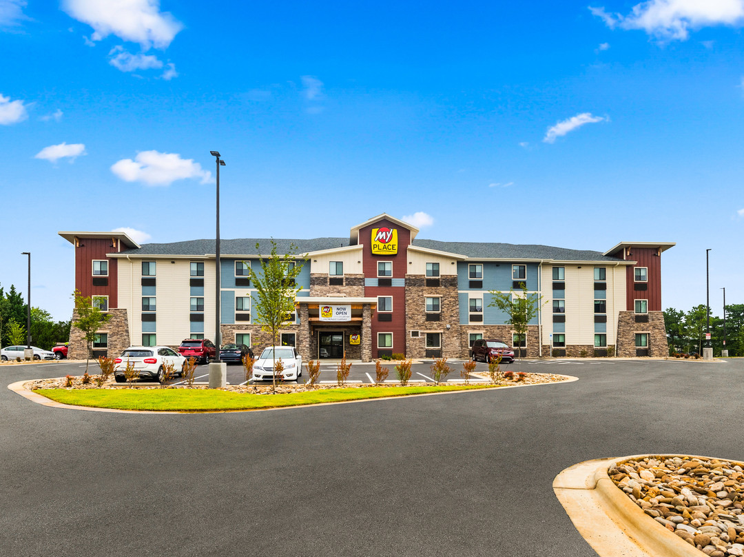 My Place Hotel-Raleigh/Garner, Nc