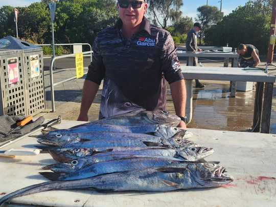 Matthew Hunt Fishing Services-波特兰必去景点