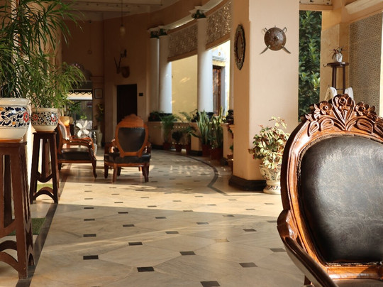 Jhargram Raj Palace-Midnapore必去景点