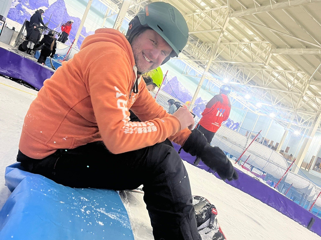 The Snow Centre Manchester-Trafford Park必去景点