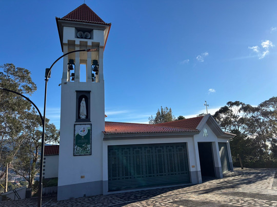 Santuario de Nossa Senhora de Fatima-Camara De Lobos必去景点