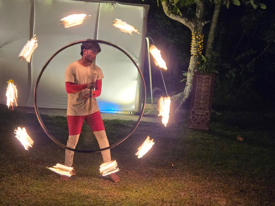 Bentota Cultural Show-班托塔必去景点