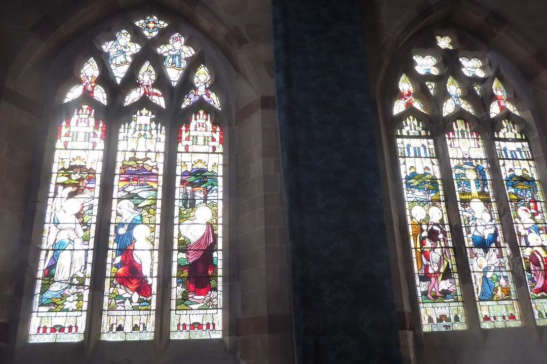 St. Michael's Church-阿伯里斯特威斯必去景点