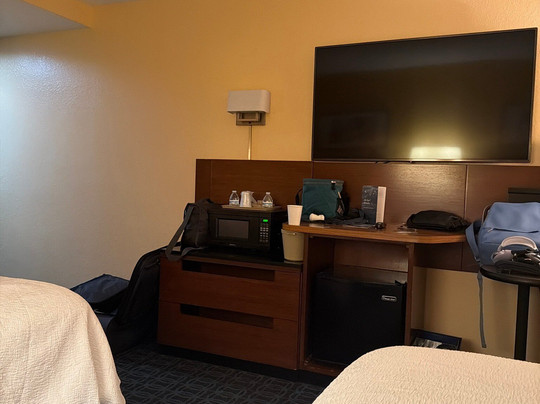 Fairfield by Marriott Inn & Suites Tampa Brandon主图