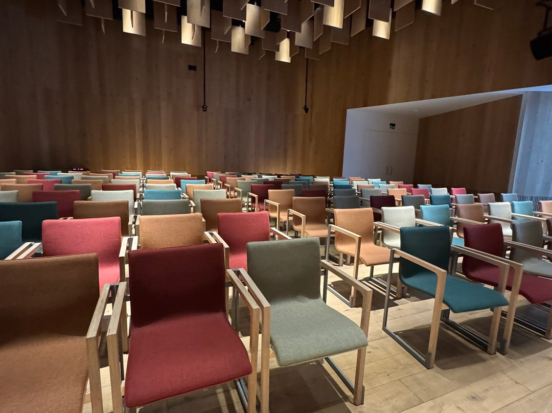 Arvo Pärt Centre-Laulasmaa必去景点