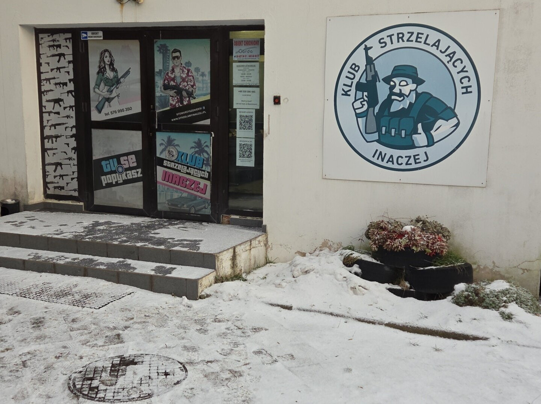 Strzelnica Klub Strzelających Inaczej-格但斯克必去景点