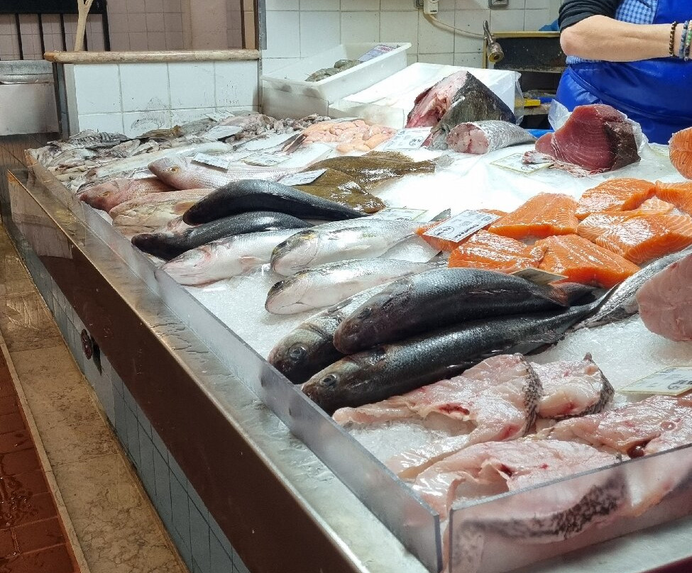 Mercado de Campo de Ourique-里斯本必去景点