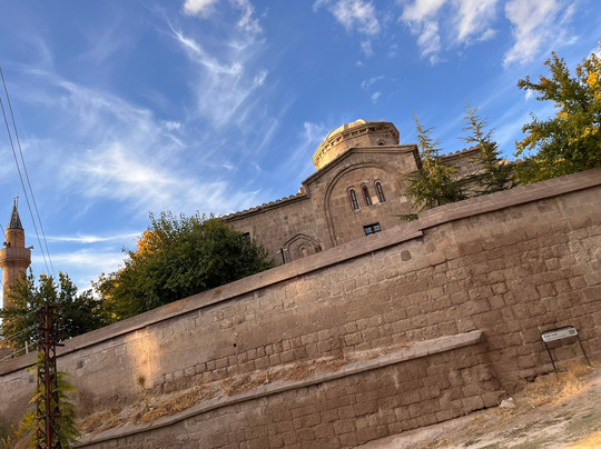 Kilise Camii-Güzelyurt必去景点