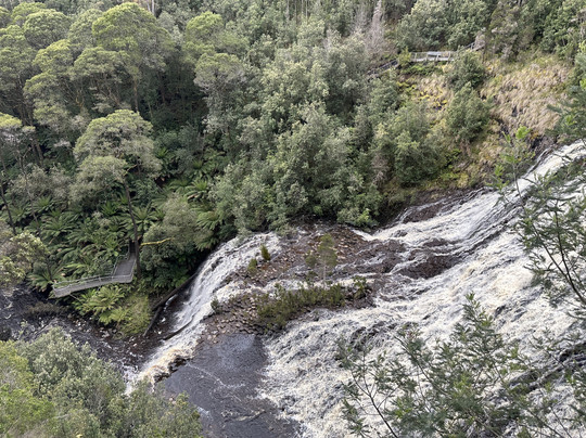Dip Falls-Mawbanna必去景点