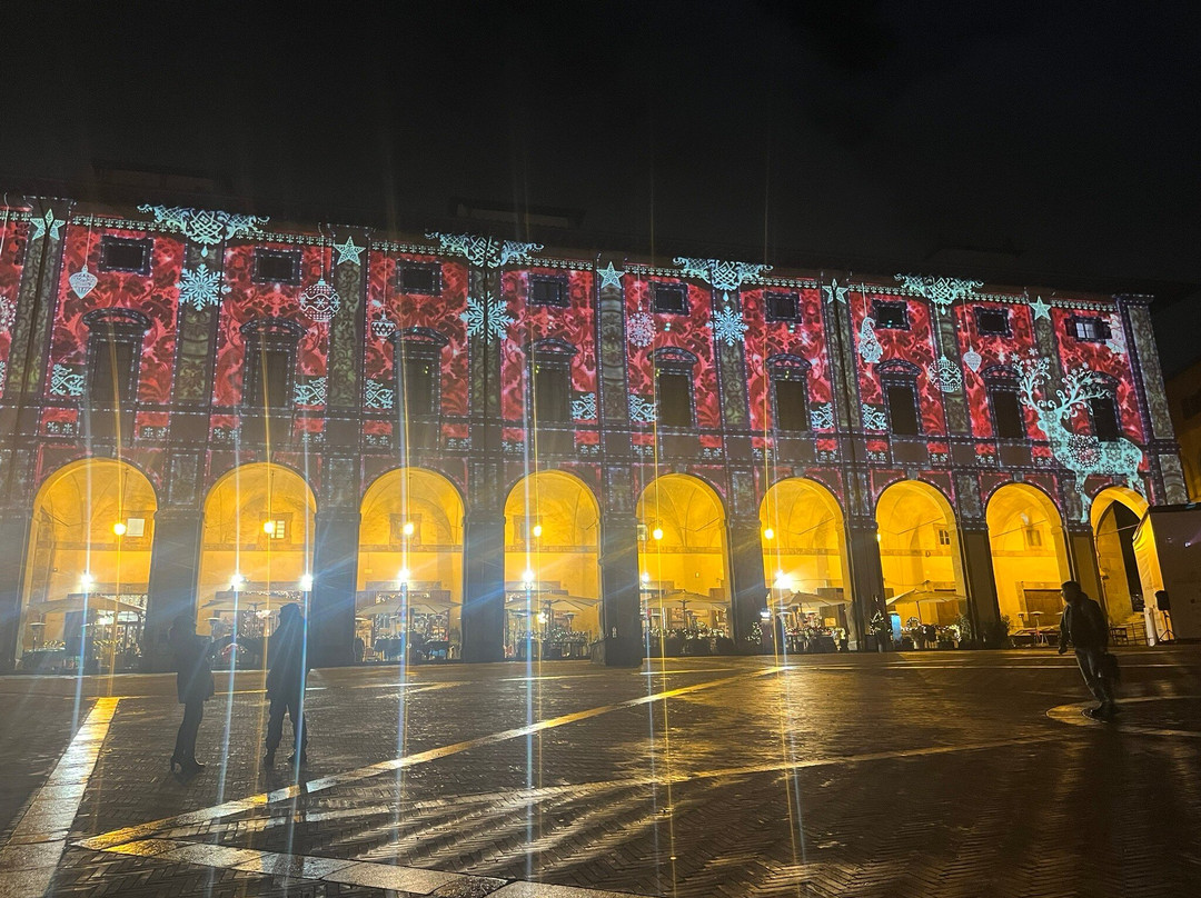 Piazza Grande-阿雷佐必去景点