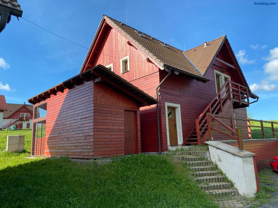 Apartmany F - chata SVOBODENKA