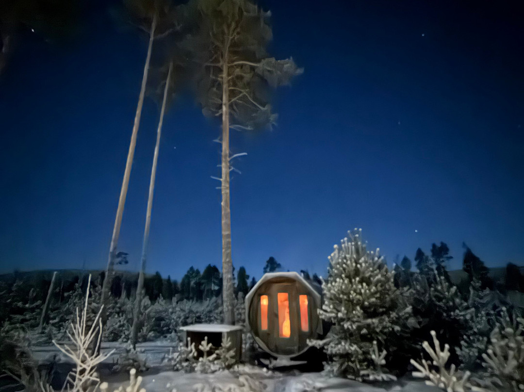 Aurora Borealis Adventures-Vindeln必去景点