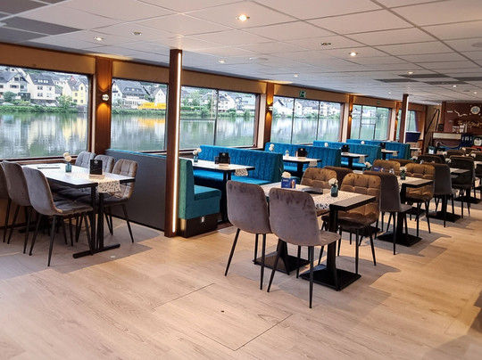 Personenschifffahrt MS Goldstüeck-Alken必去景点