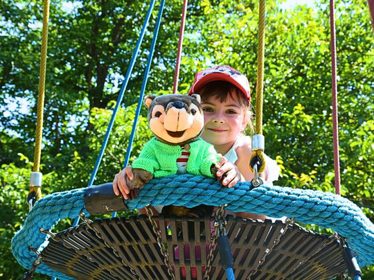 Marchenwald Steiermark-Sankt Georgen ob Judenburg必去景点