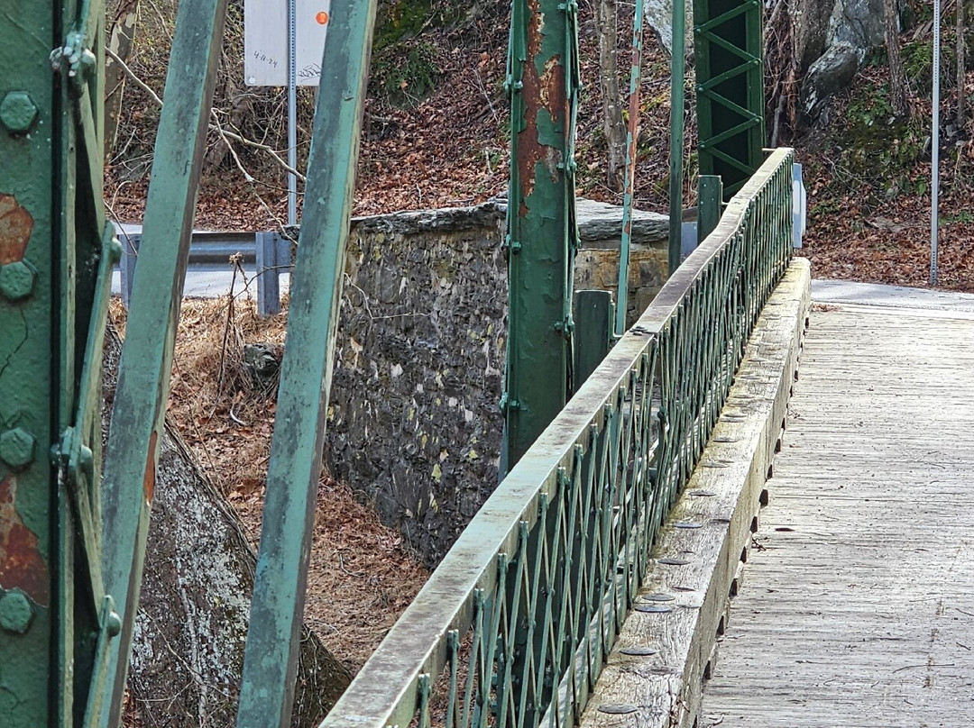 Masemore Road Bridge