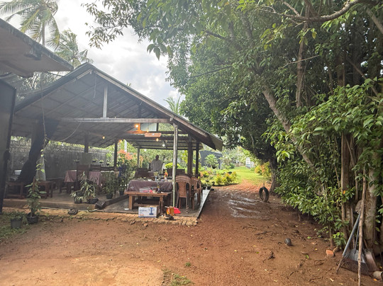 Crab Cove Restaurant