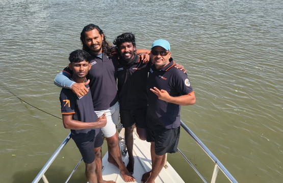 Svs Chapora Cruise Kayaking-Chopdem必去景点