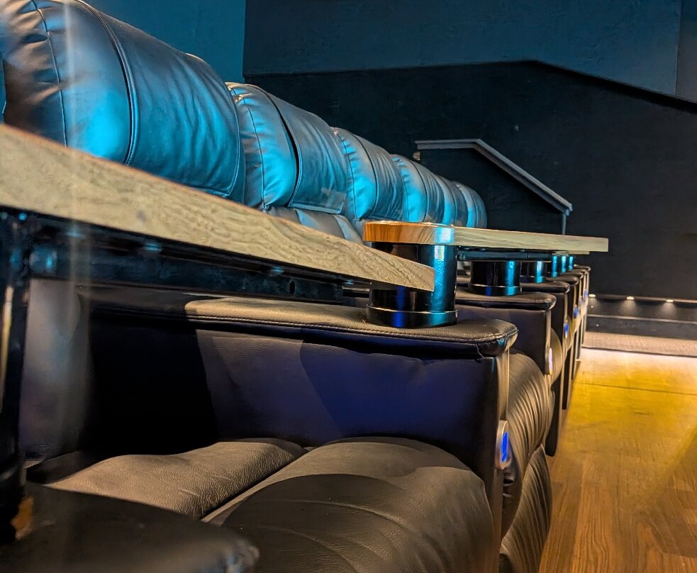 Regal Edwards Greenway Grand Palace-休斯顿必去景点